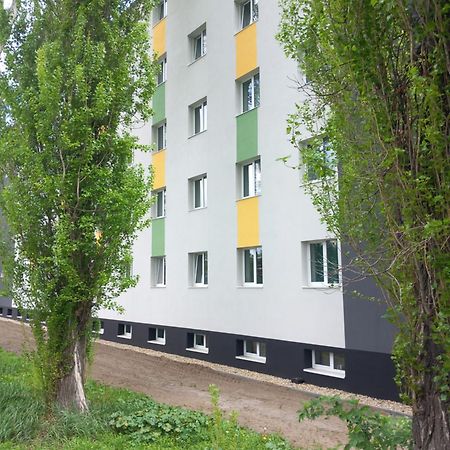 Obudai Diakszallo Hostel Budapest Exterior photo